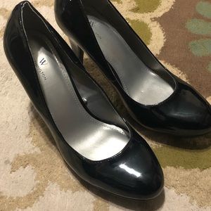 Worthington black Heels